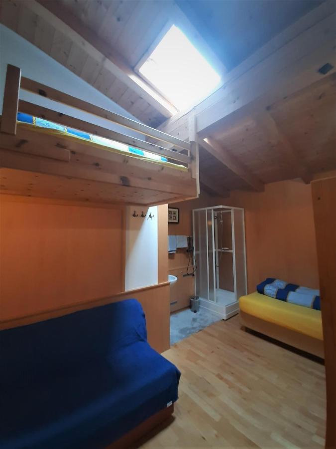 Appartement Aqua Längenfeld Eksteriør bilde