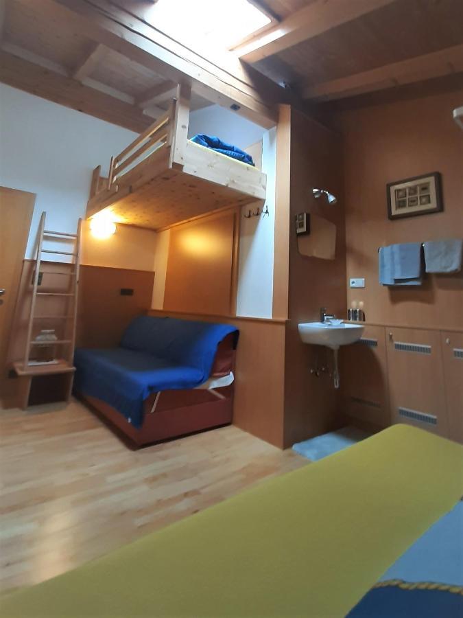 Appartement Aqua Längenfeld Eksteriør bilde