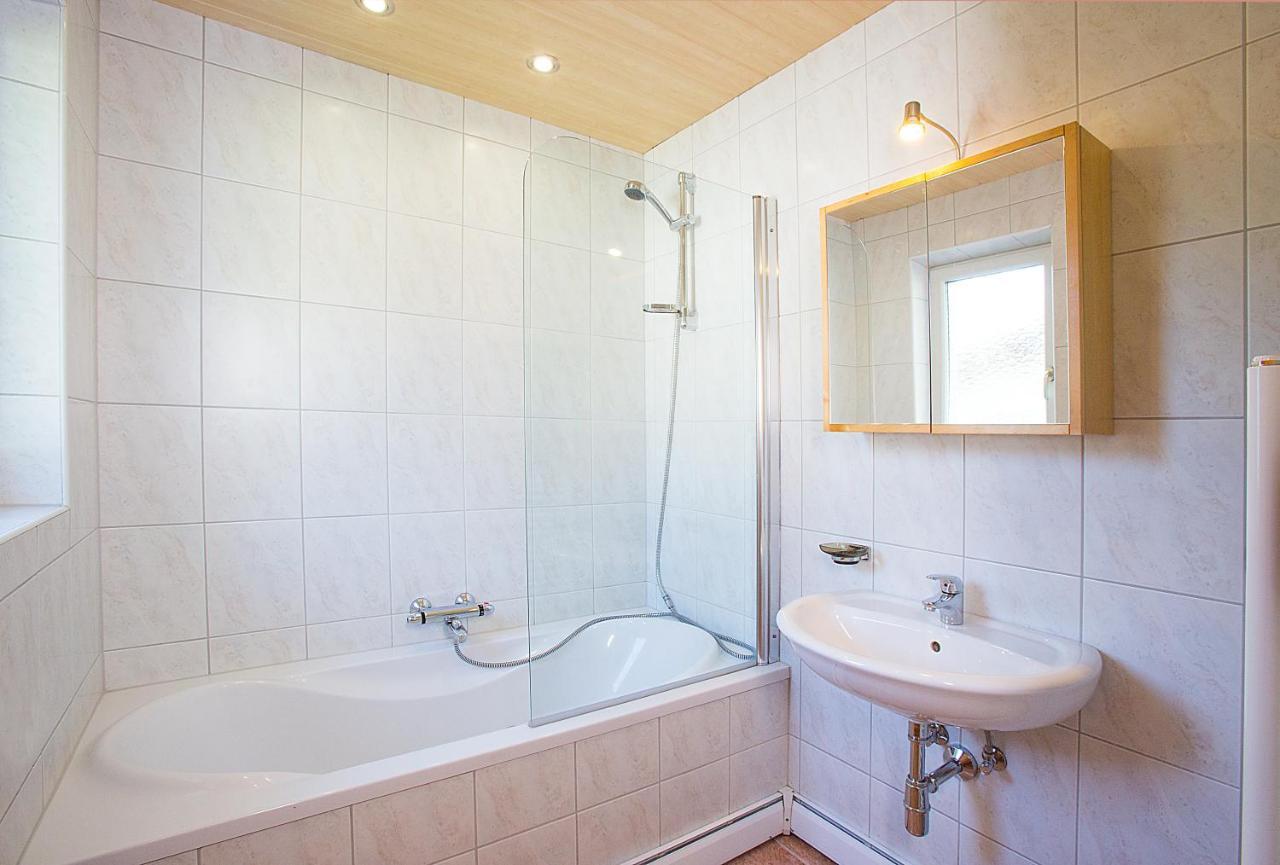Appartement Aqua Längenfeld Eksteriør bilde