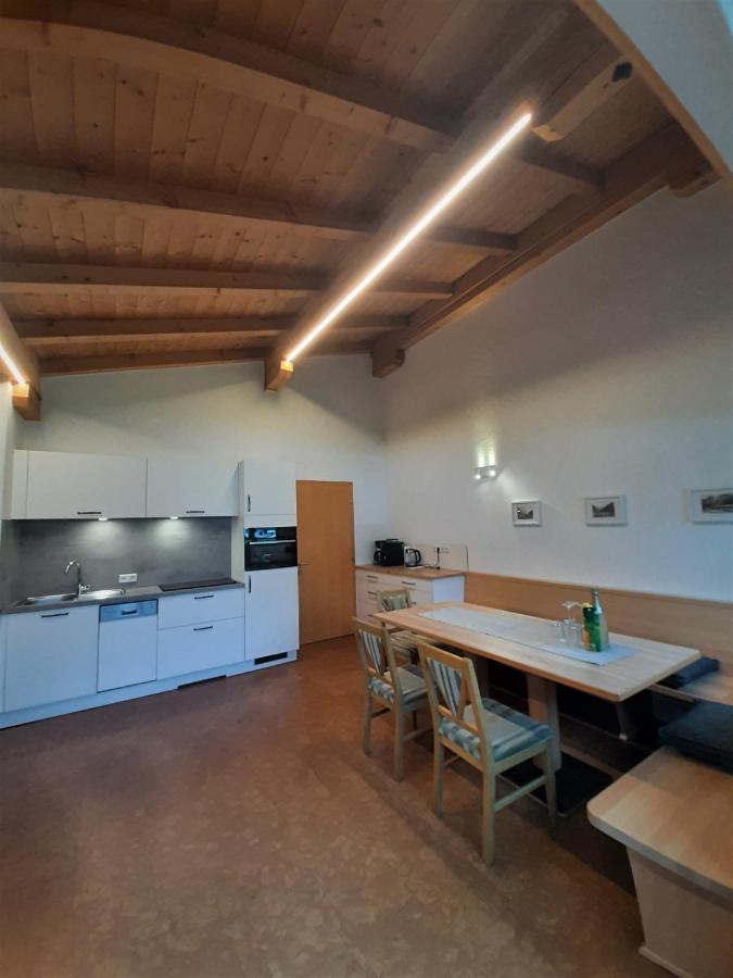 Appartement Aqua Längenfeld Eksteriør bilde