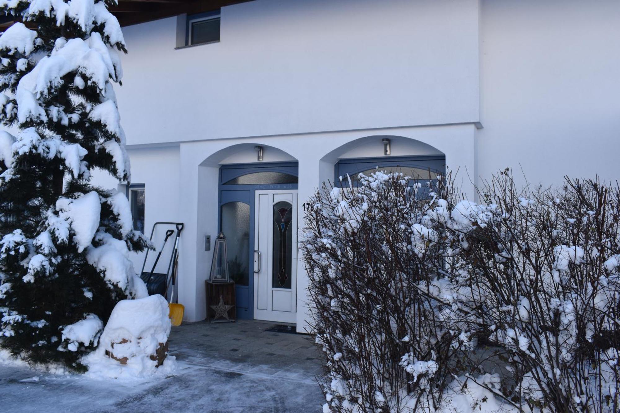 Appartement Aqua Längenfeld Eksteriør bilde